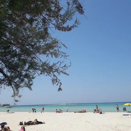 Semesterbostad Piccola Residenza Marina Sant Isidoro (Apulia)
