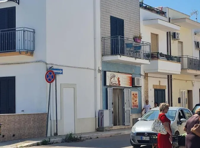 Piccola Residenza Marina * Sant Isidoro (Apulia)