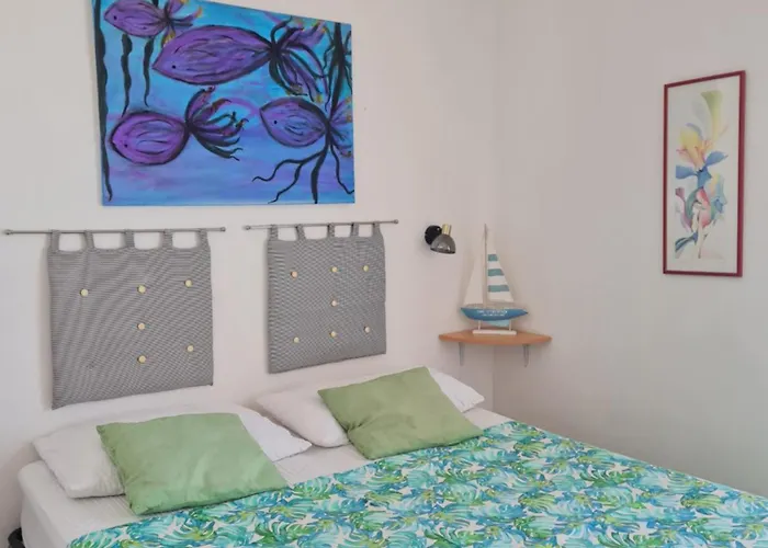 Holiday home Piccola Residenza Marina