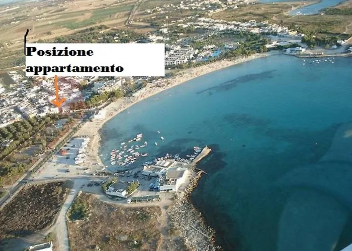 Piccola Residenza Marina Sant Isidoro (Apulia)