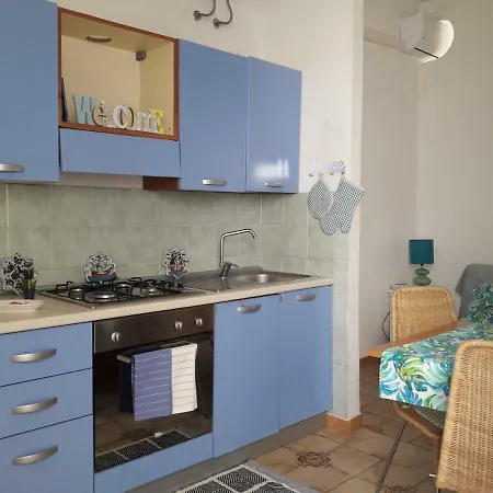 Piccola Residenza Marina * Sant Isidoro (Apulia)