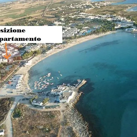Piccola Residenza Marina Sant Isidoro (Apulia)